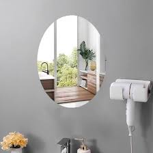 Miniatura 2 de Espejos adhesivos - Forma: Redondo 30x30